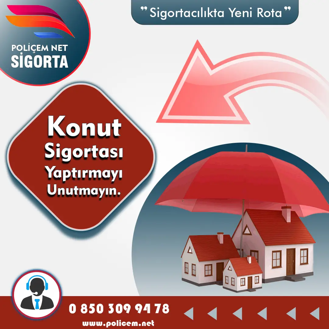 Konut Sigortası